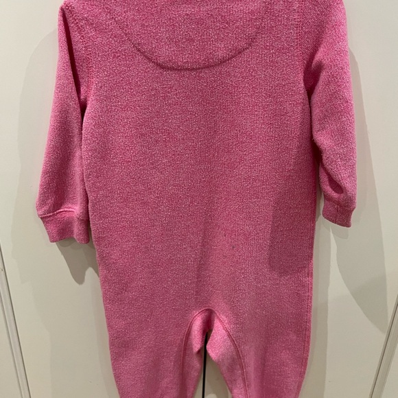 Roots 18/24m romper Pink Kids One Piece - Picture 3 of 4